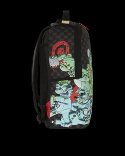 ZOMBIE AND THE GANG BACKPACK