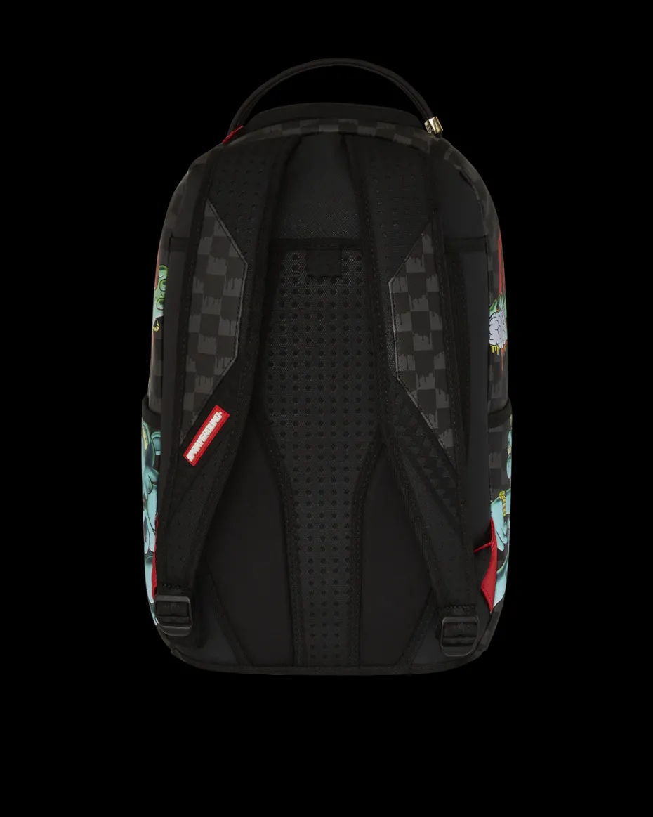ZOMBIE AND THE GANG BACKPACK