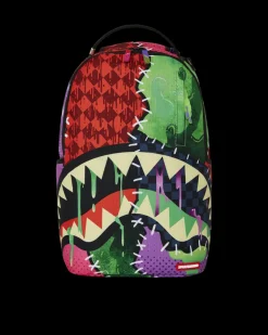 ZOMBIE SHARKPOCALYPSE BACKPACK