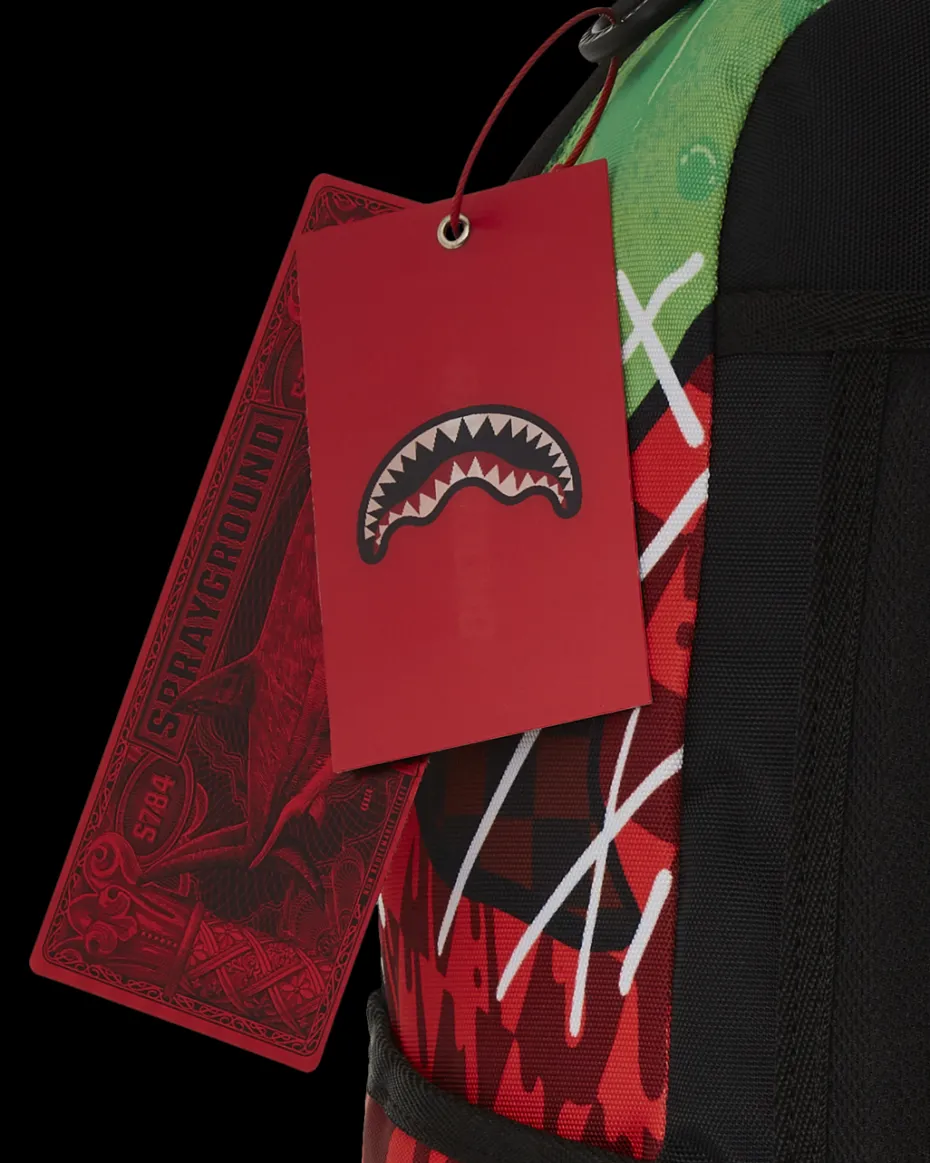 ZOMBIE SHARKPOCALYPSE BACKPACK