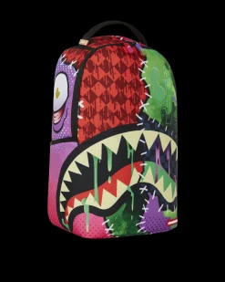 ZOMBIE SHARKPOCALYPSE BACKPACK