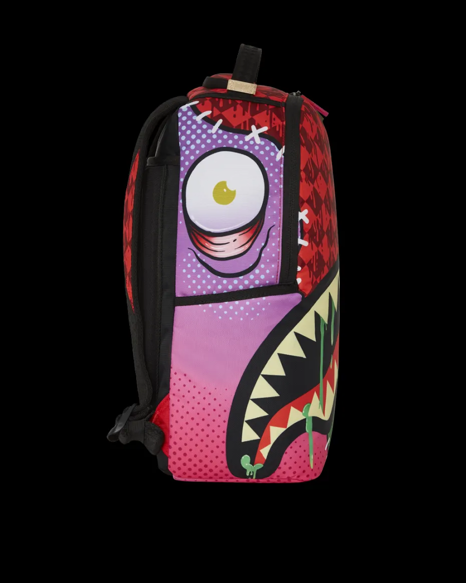 ZOMBIE SHARKPOCALYPSE BACKPACK