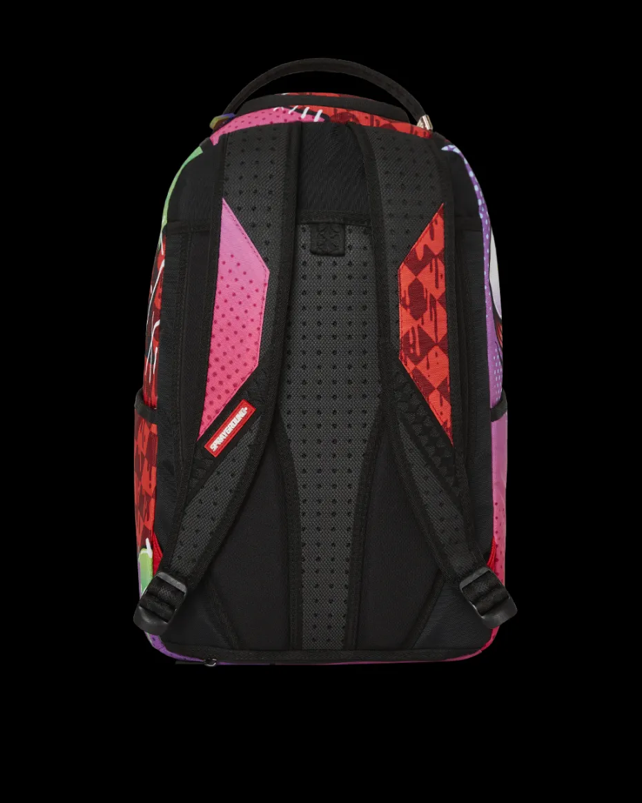 ZOMBIE SHARKPOCALYPSE BACKPACK