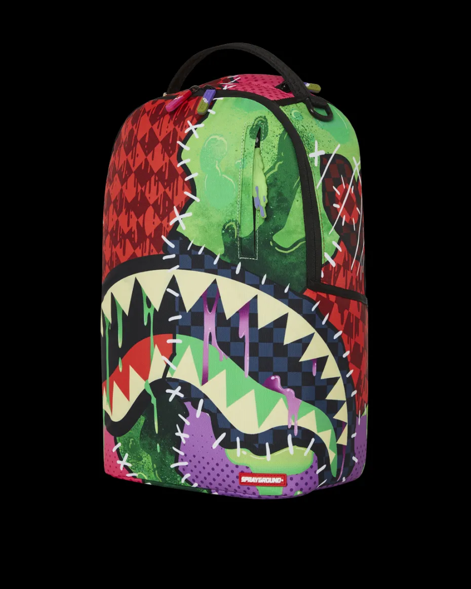 ZOMBIE SHARKPOCALYPSE BACKPACK